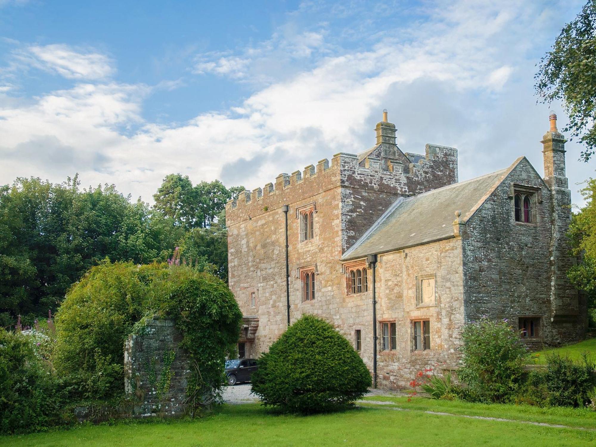 Whitehall Pele Tower Mealsgate Exterior foto