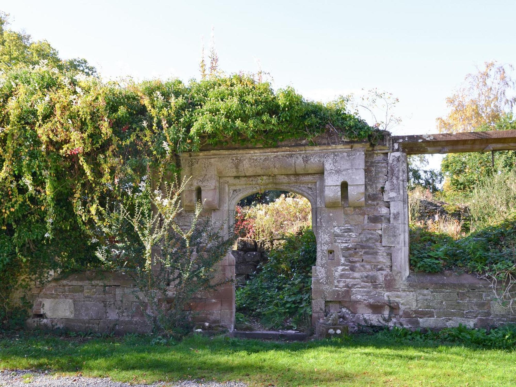 Whitehall Pele Tower Mealsgate Exterior foto